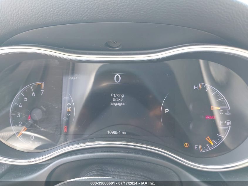 2015 Jeep Grand Cherokee Laredo VIN: 1C4RJFAG2FC691672 Lot: 39888601