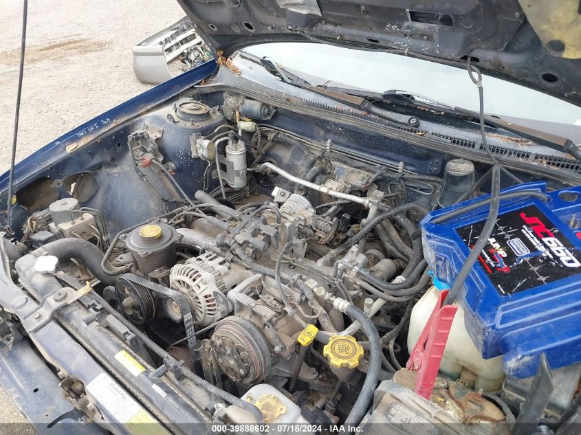 1997 Subaru Impreza Outback Sport VIN: JF1GF4859VG813832 Lot: 39888602