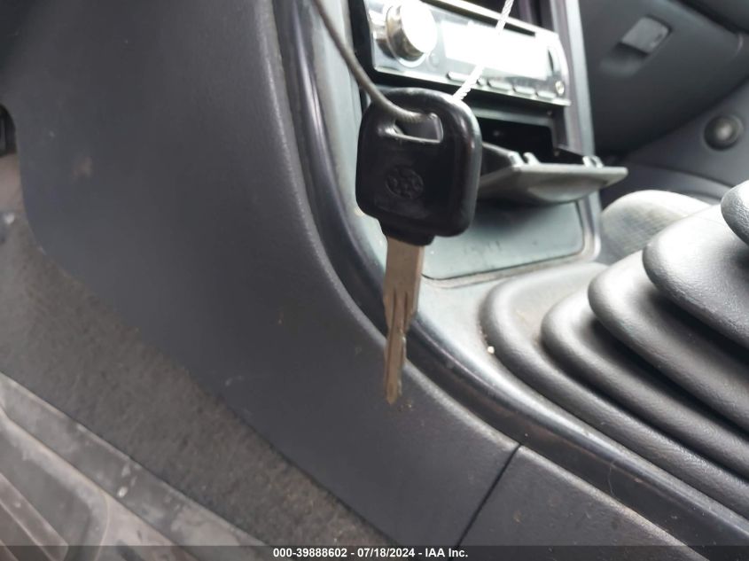 1997 Subaru Impreza Outback Sport VIN: JF1GF4859VG813832 Lot: 39888602