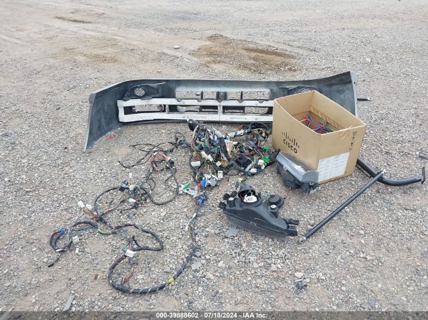 1997 Subaru Impreza Outback Sport VIN: JF1GF4859VG813832 Lot: 39888602