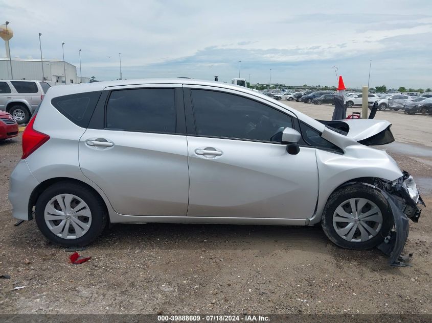 2017 Nissan Versa Note Sv VIN: 3N1CE2CP3HL369634 Lot: 39888609