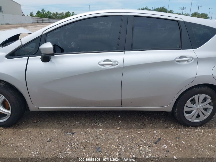 2017 Nissan Versa Note Sv VIN: 3N1CE2CP3HL369634 Lot: 39888609