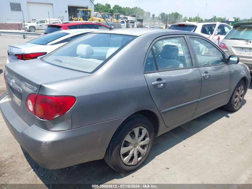 1NXBR32E04Z302469 | 2004 TOYOTA COROLLA