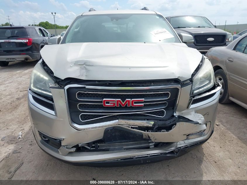 2016 GMC Acadia Slt-1 VIN: 1GKKRRKD2GJ256233 Lot: 39888628