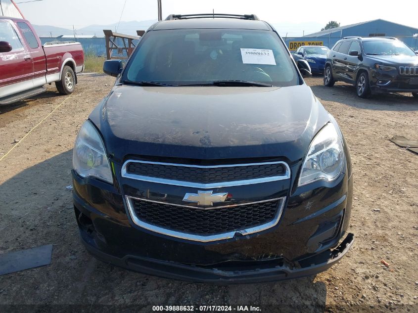 2GNFLFEKXF6371138 2015 Chevrolet Equinox 1Lt