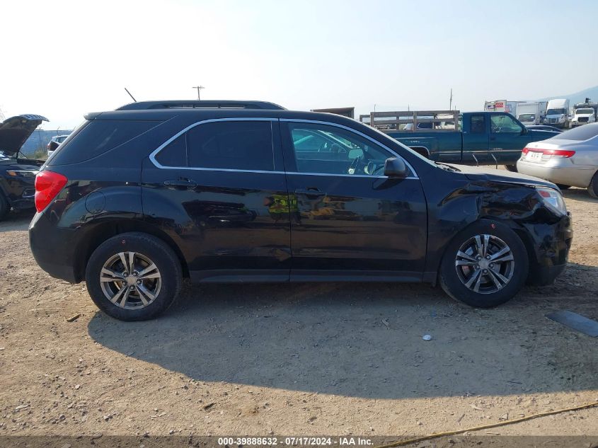 2015 Chevrolet Equinox 1Lt VIN: 2GNFLFEKXF6371138 Lot: 39888632