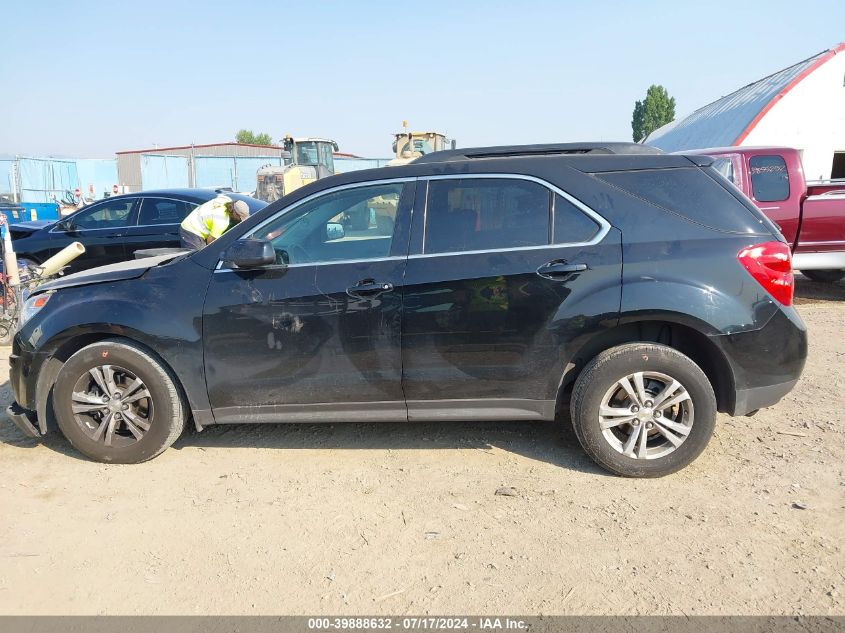 2015 Chevrolet Equinox 1Lt VIN: 2GNFLFEKXF6371138 Lot: 39888632