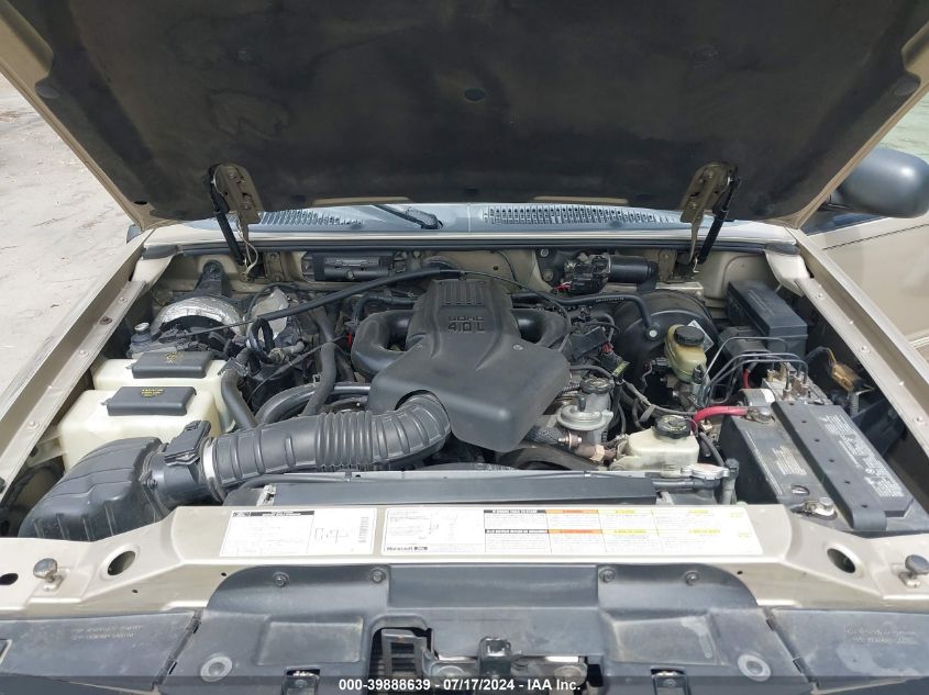 1999 Ford Explorer Eddie Bauer/Limited/Xlt VIN: 1FMDU34E1XZA64059 Lot: 39888639