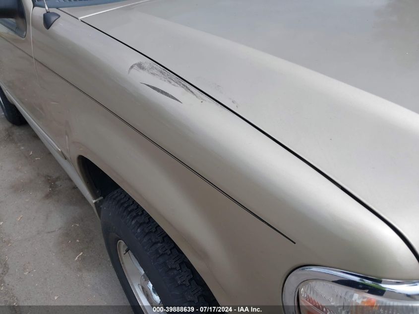 1999 Ford Explorer Eddie Bauer/Limited/Xlt VIN: 1FMDU34E1XZA64059 Lot: 39888639