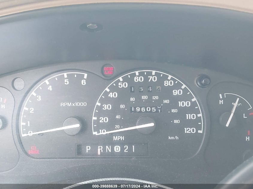 1999 Ford Explorer Eddie Bauer/Limited/Xlt VIN: 1FMDU34E1XZA64059 Lot: 39888639