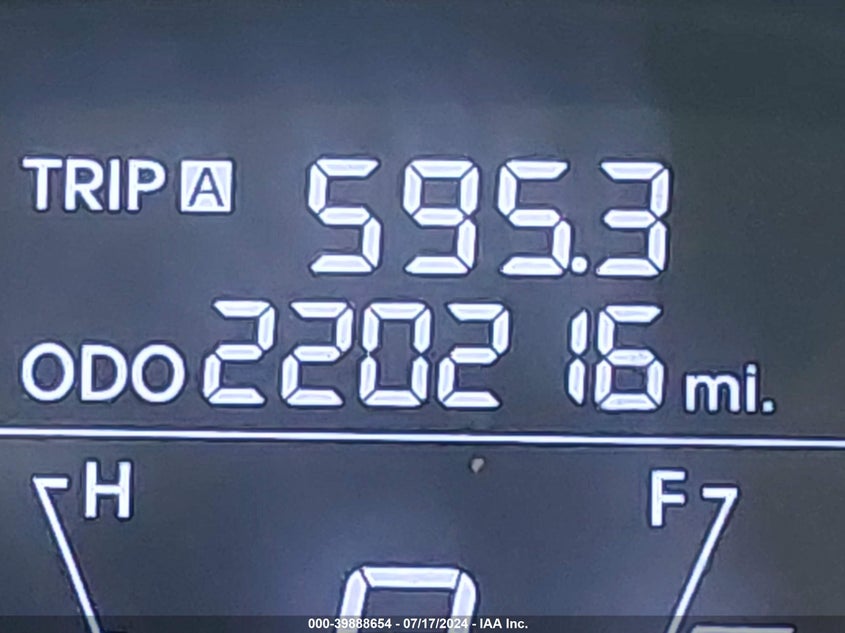 2012 Hyundai Elantra VIN: KMHDH4AP5CU304509 Lot: 39888654