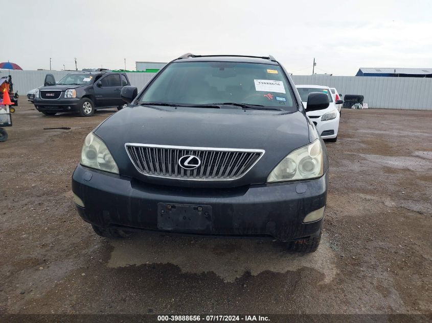 2006 Lexus Rx 330 330 VIN: JTJGA31U160063063 Lot: 39888656