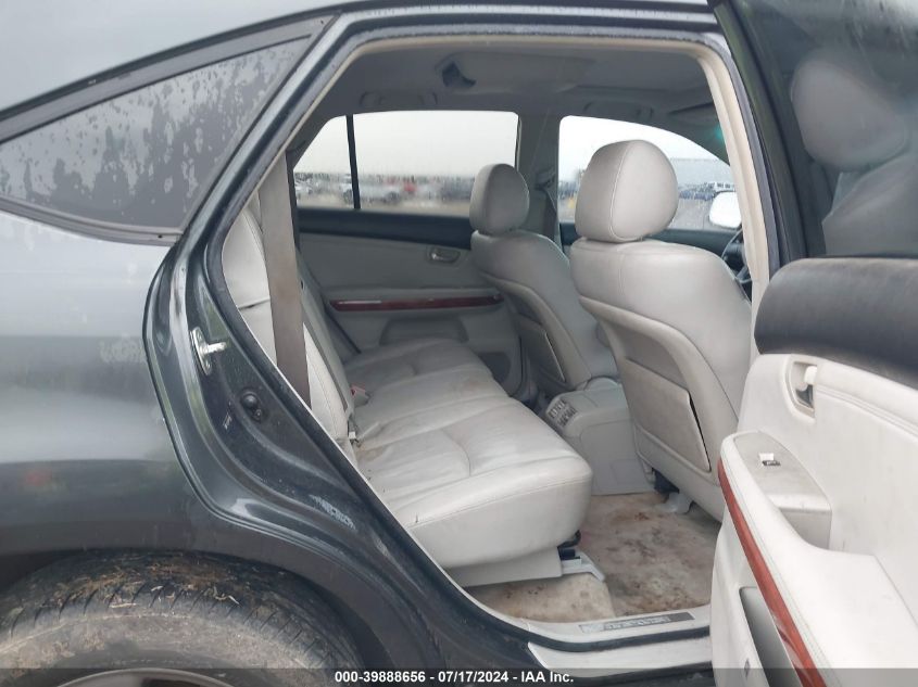 2006 Lexus Rx 330 330 VIN: JTJGA31U160063063 Lot: 39888656