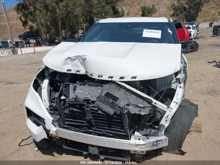 2022 Ford Explorer - 1FM5K8GC8NGA35197