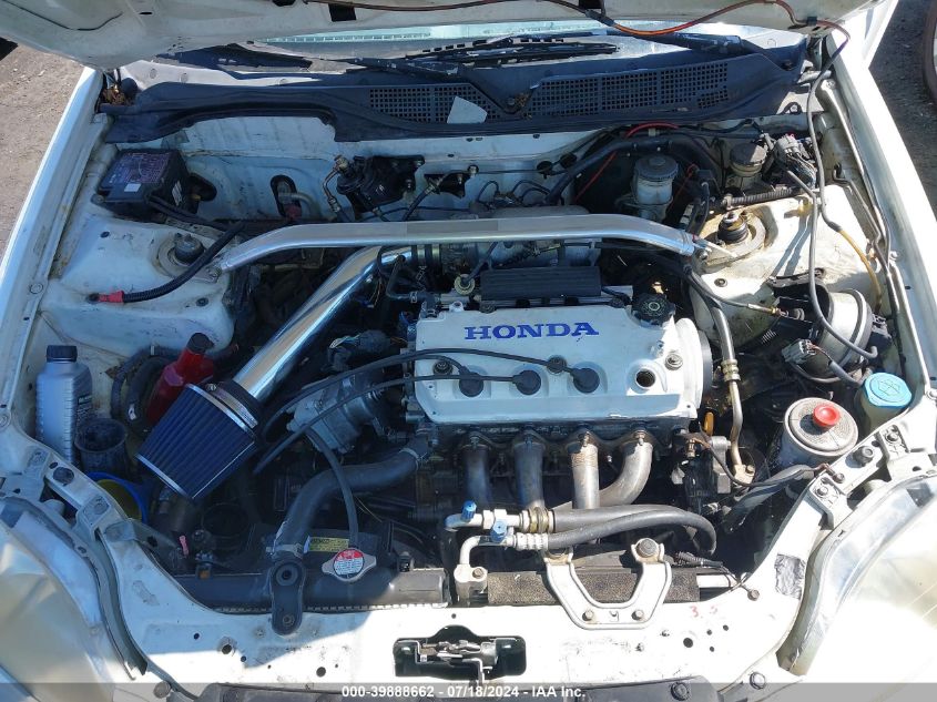 1998 Honda Civic Ex VIN: 1HGEJ8146WL079685 Lot: 39888662