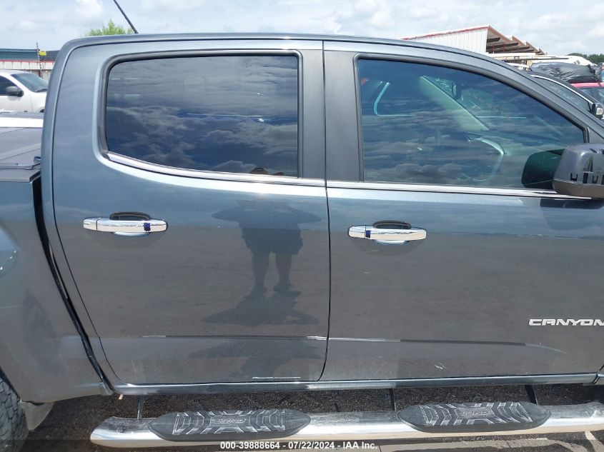 2015 GMC CANYON SLT - 1GTG5CE31F1235093