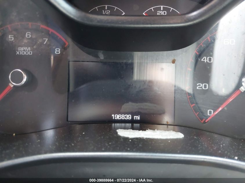 2015 GMC CANYON SLT - 1GTG5CE31F1235093