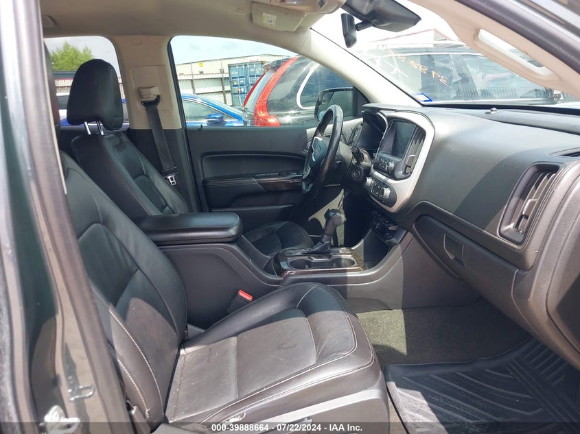 2015 GMC CANYON SLT - 1GTG5CE31F1235093