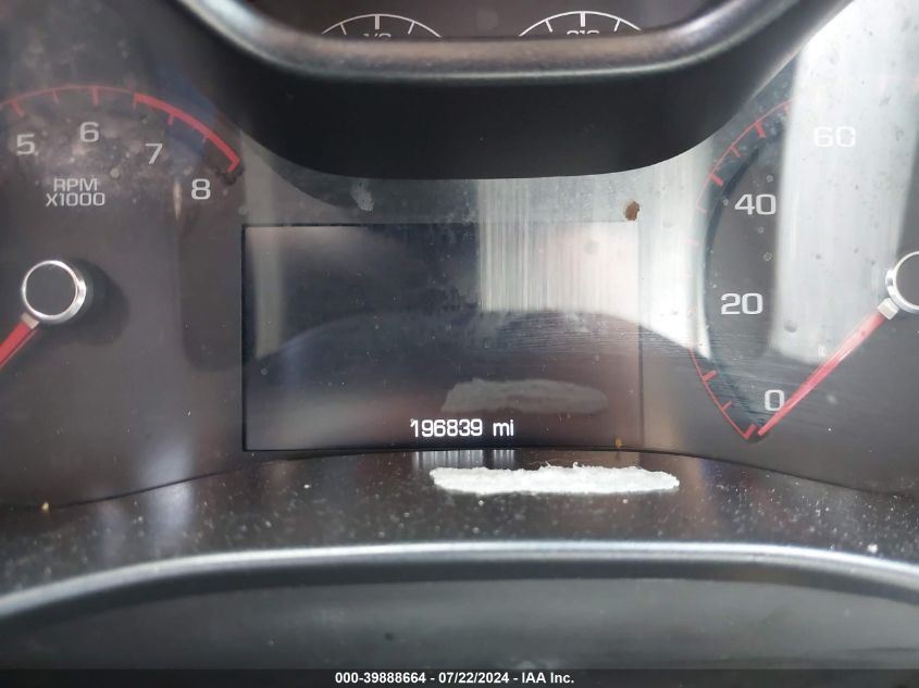 2015 GMC CANYON SLT - 1GTG5CE31F1235093