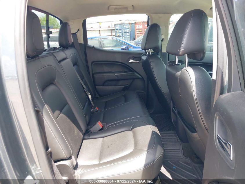 2015 GMC CANYON SLT - 1GTG5CE31F1235093