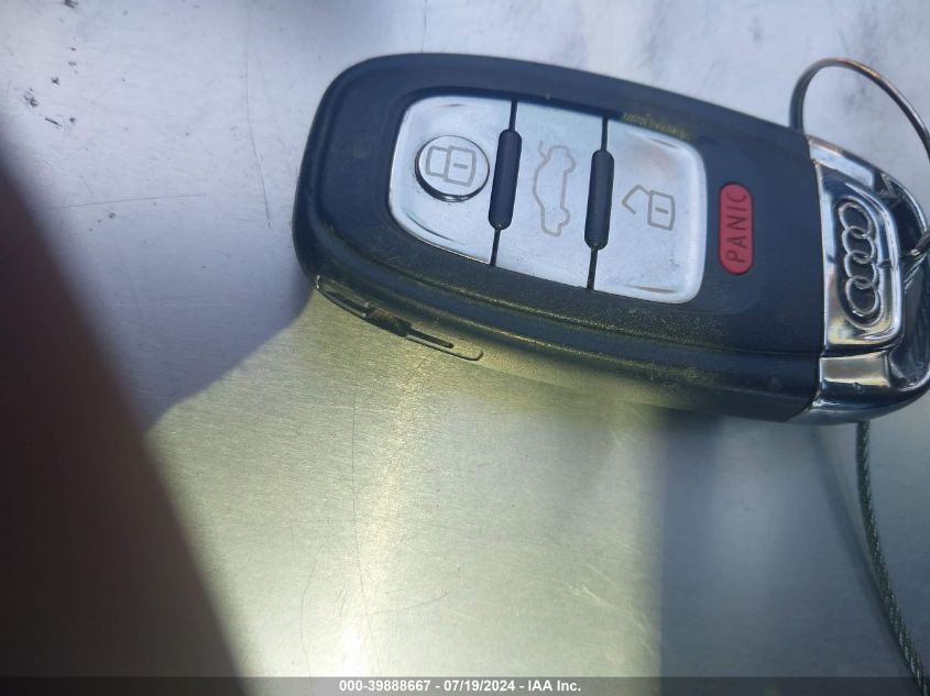 2017 Audi Q5 2.0T Premium VIN: WA1C2AFP7HA076400 Lot: 39888667