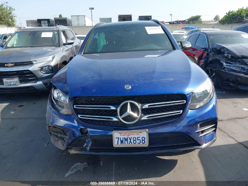 2018 Mercedes-Benz Glc 300 VIN: WDC0G4JBXJV014344 Lot: 39888669