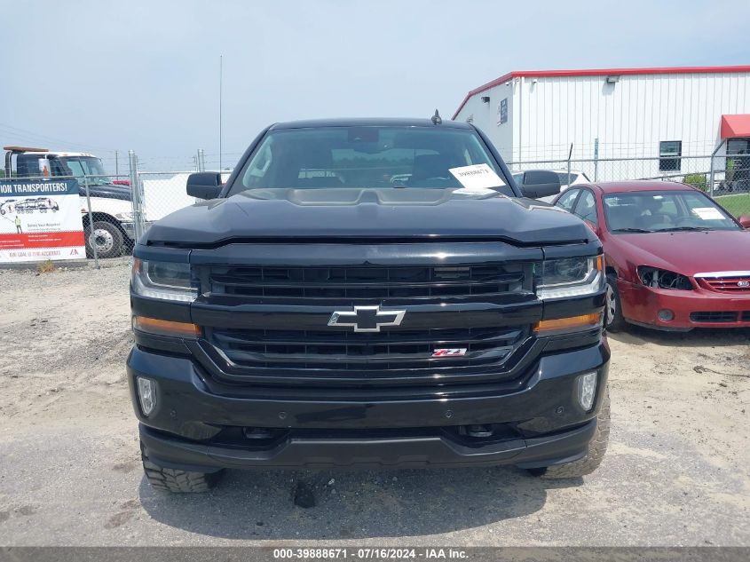 3GCUKSEC9JG299026 | 2018 CHEVROLET SILVERADO 1500