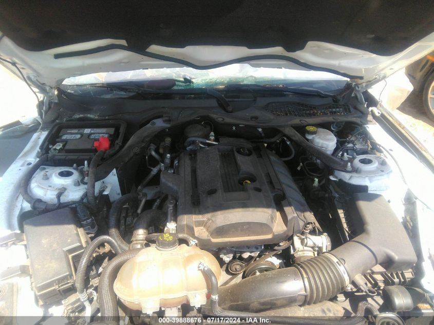 2019 Ford Mustang VIN: 1FATP8UH9K5179576 Lot: 39888676