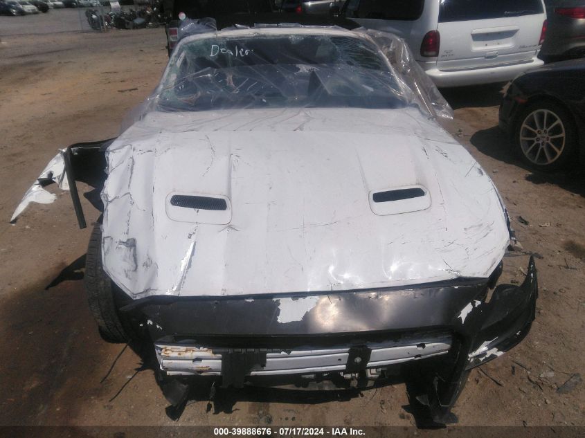 2019 Ford Mustang VIN: 1FATP8UH9K5179576 Lot: 39888676