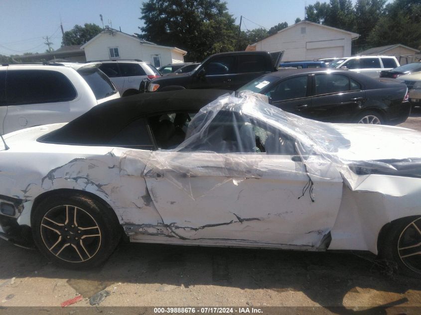 2019 Ford Mustang VIN: 1FATP8UH9K5179576 Lot: 39888676