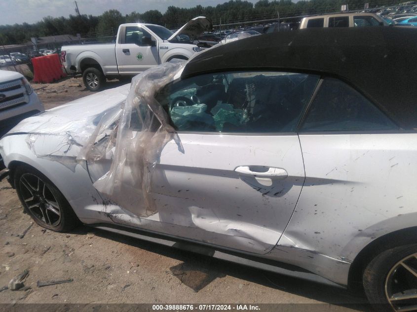 2019 Ford Mustang VIN: 1FATP8UH9K5179576 Lot: 39888676