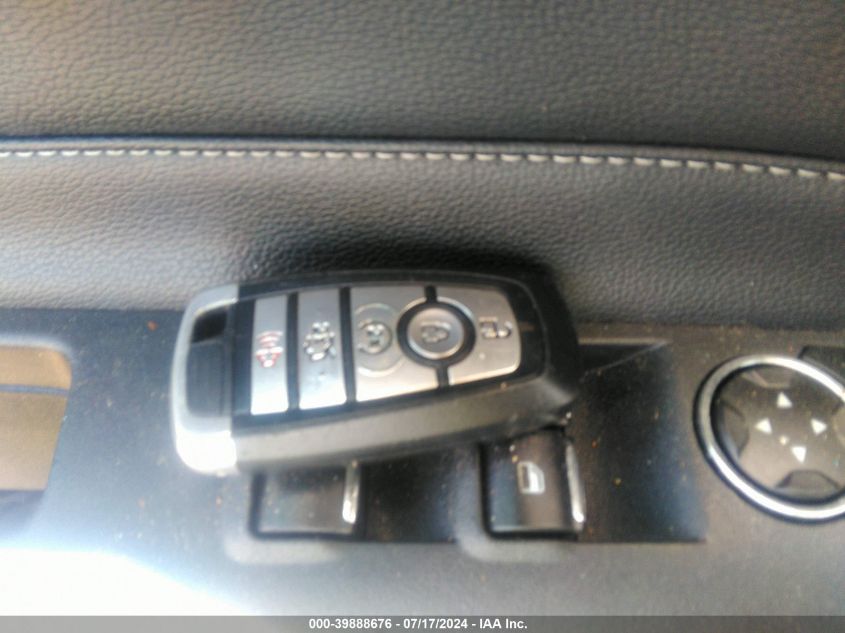 2019 Ford Mustang VIN: 1FATP8UH9K5179576 Lot: 39888676