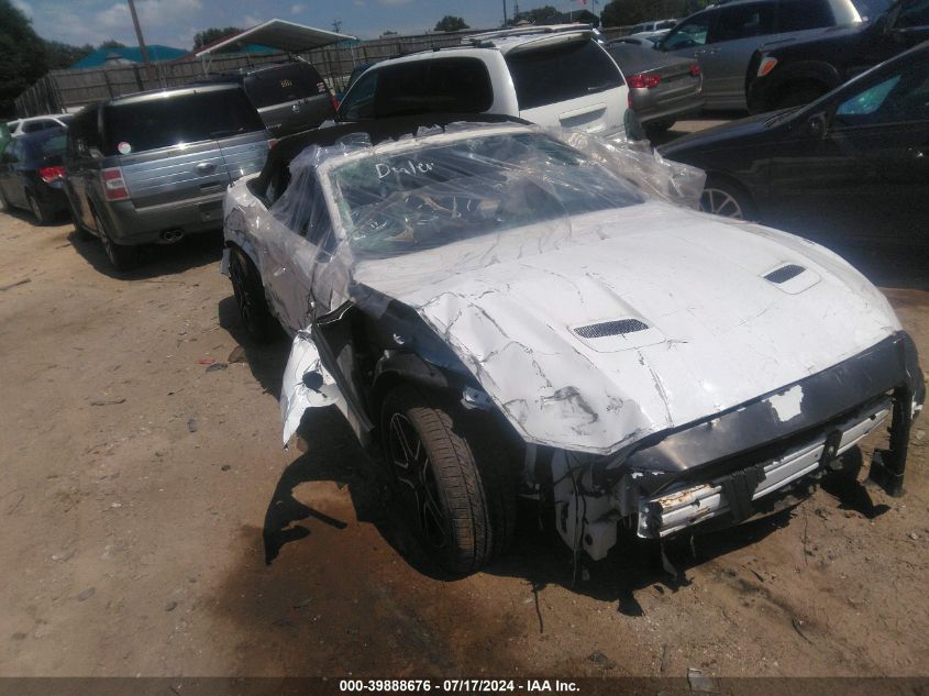 2019 Ford Mustang VIN: 1FATP8UH9K5179576 Lot: 39888676