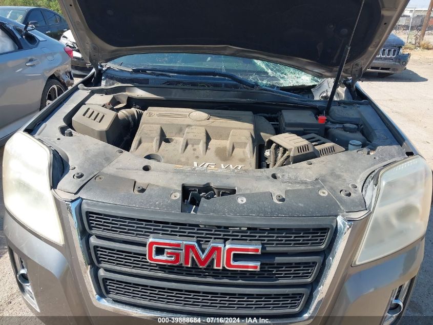 2012 GMC Terrain Slt-2 VIN: 2GKFLWE59C6346136 Lot: 39888684