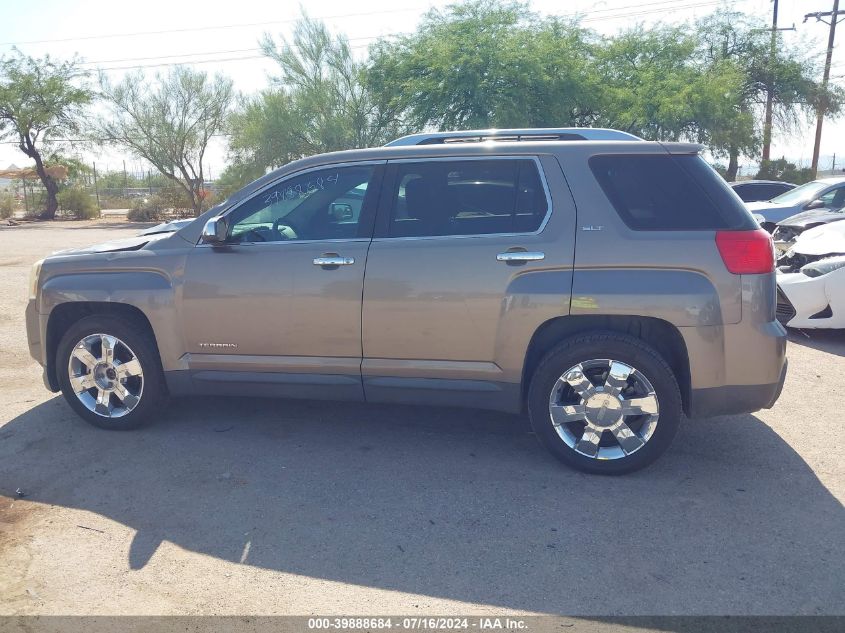 2012 GMC Terrain Slt-2 VIN: 2GKFLWE59C6346136 Lot: 39888684