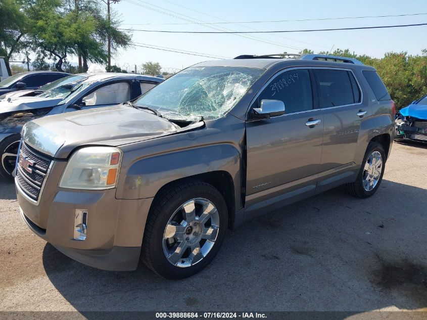 2012 GMC Terrain Slt-2 VIN: 2GKFLWE59C6346136 Lot: 39888684