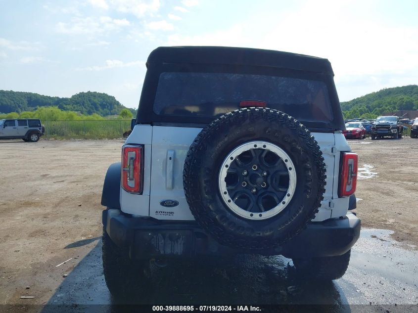 1FMDE5DH8NLB89353 2022 Ford Bronco Outer Banks