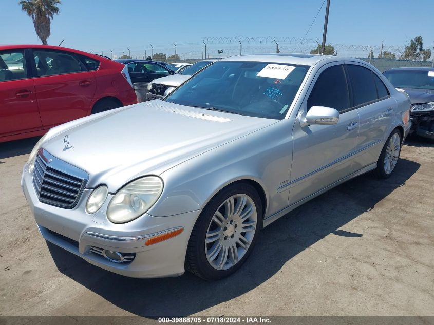 2008 Mercedes-Benz E 350 VIN: WDBUF56X88B315256 Lot: 39888705