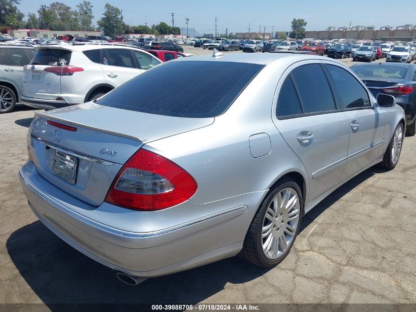 2008 Mercedes-Benz E 350 VIN: WDBUF56X88B315256 Lot: 39888705