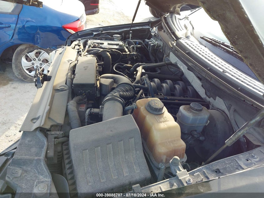 2013 Ford F150 Supercrew VIN: 1FTFW1CF9DKE16234 Lot: 39888707