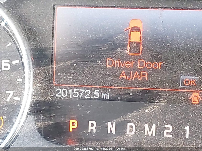 2013 Ford F150 Supercrew VIN: 1FTFW1CF9DKE16234 Lot: 39888707