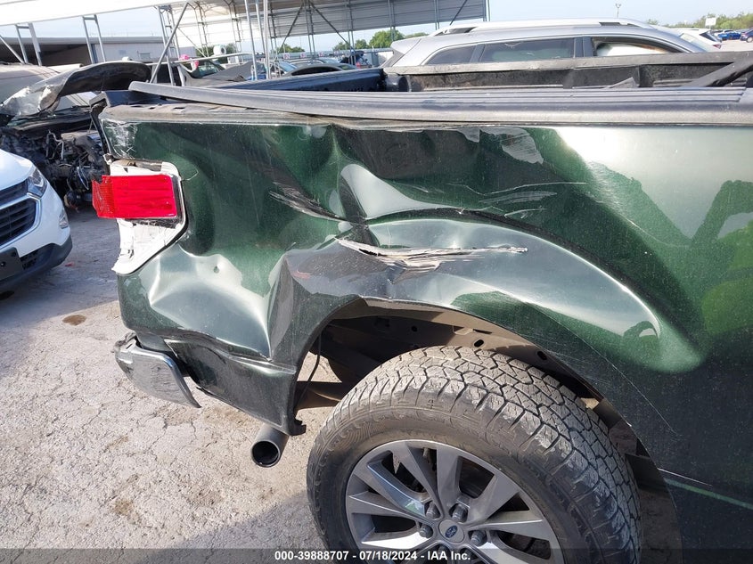 2013 Ford F150 Supercrew VIN: 1FTFW1CF9DKE16234 Lot: 39888707