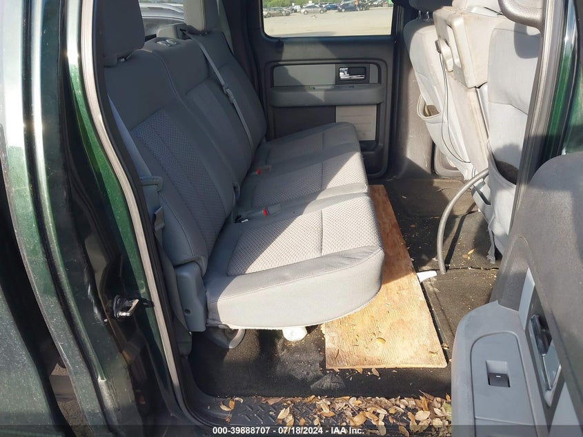 2013 Ford F150 Supercrew VIN: 1FTFW1CF9DKE16234 Lot: 39888707