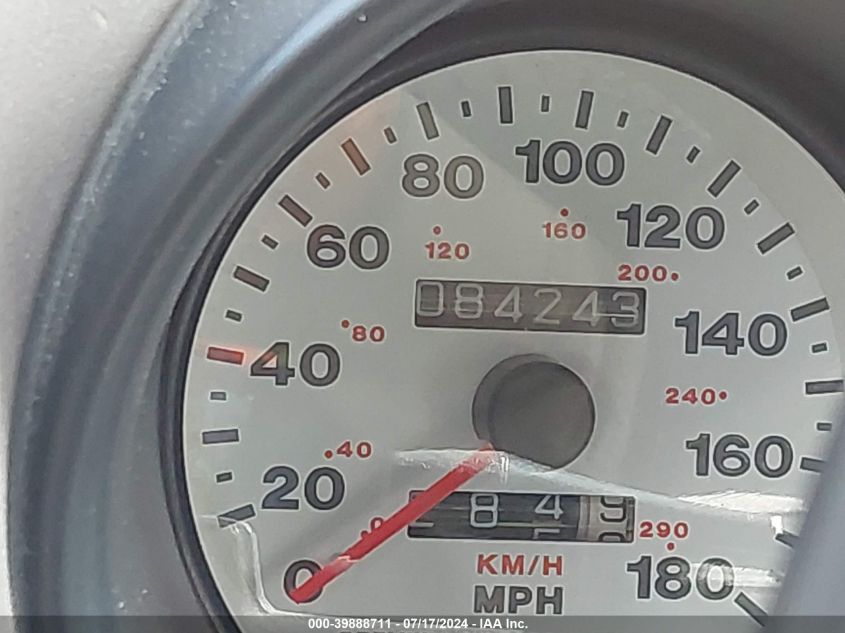 1994 Dodge Viper Rt-10 VIN: 1B3BR65E9RV102873 Lot: 39888711