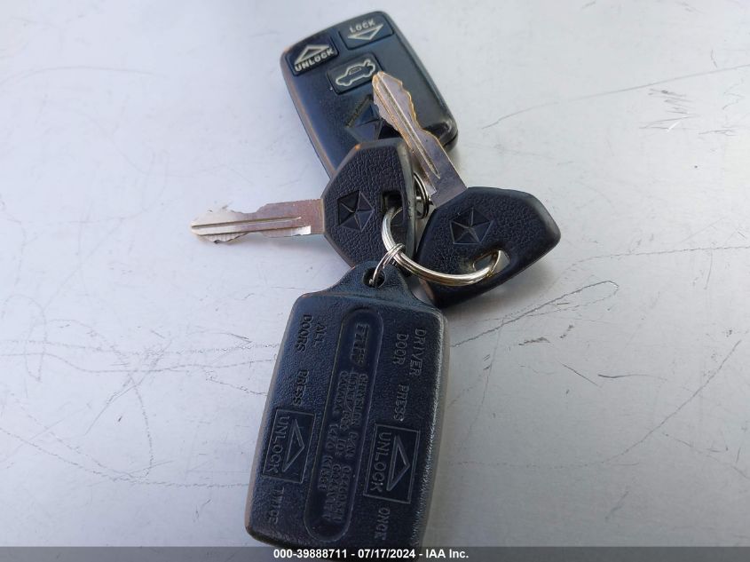 1994 Dodge Viper Rt-10 VIN: 1B3BR65E9RV102873 Lot: 39888711