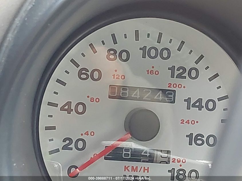 1994 Dodge Viper Rt-10 VIN: 1B3BR65E9RV102873 Lot: 39888711