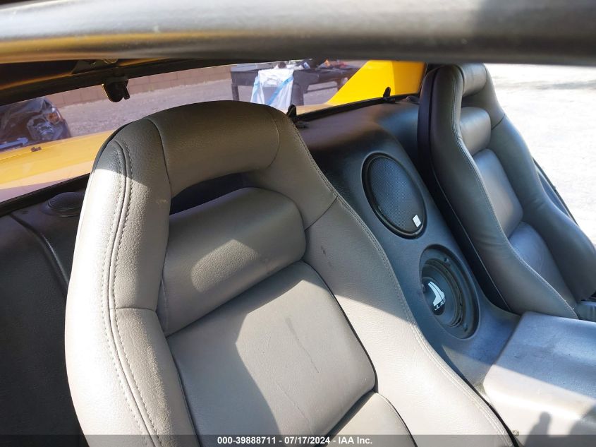 1994 Dodge Viper Rt-10 VIN: 1B3BR65E9RV102873 Lot: 39888711