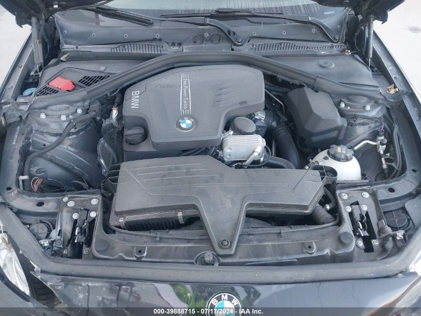 2016 BMW 228 I VIN: WBA1F5C51GV344048 Lot: 39888715