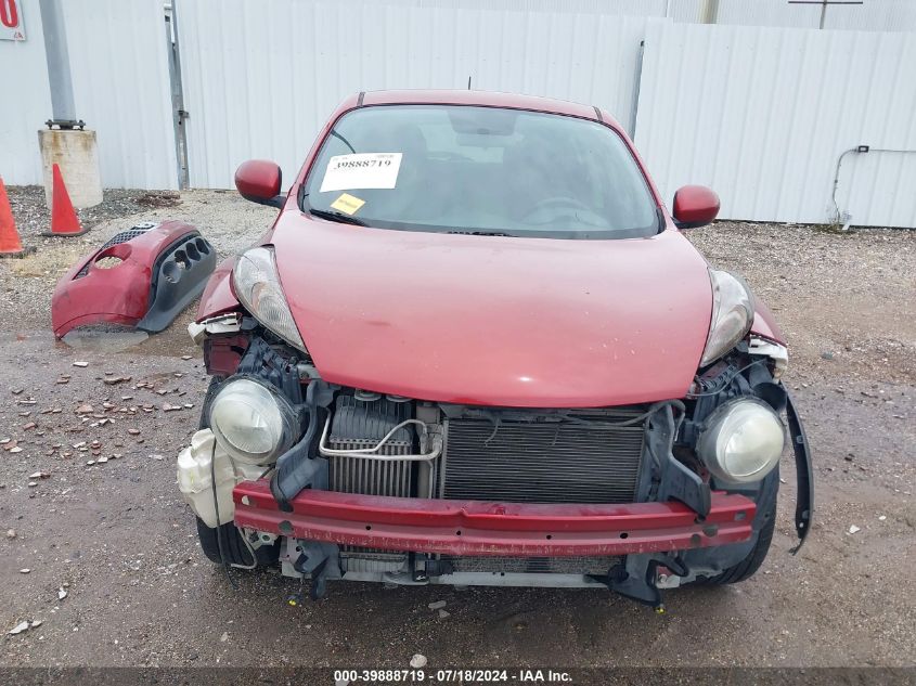 2012 Nissan Juke Sl VIN: JN8AF5MR4CT117791 Lot: 39888719