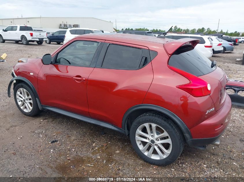 2012 Nissan Juke Sl VIN: JN8AF5MR4CT117791 Lot: 39888719
